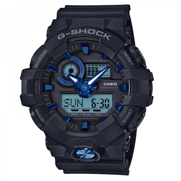 CASIO G SHOCK GA-710B-1A2DR